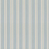 Belle Chambray Fabric - Blue - by Studio G. Click for more details and a description.