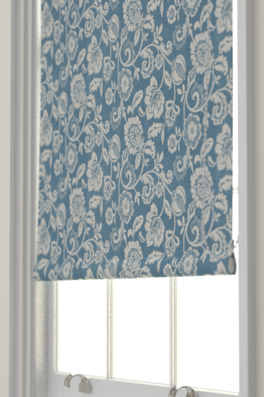 Eliza Blind - Chambray - by Studio G. Click for more details and a description.