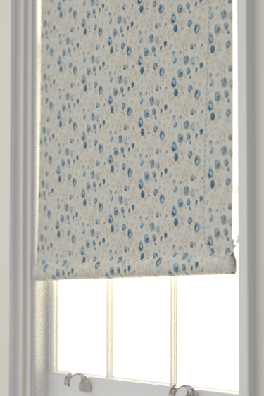 Maude Blind - Chambray - by Studio G. Click for more details and a description.