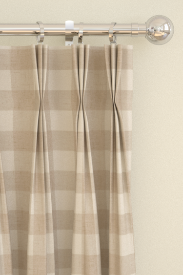 Polly  Curtains - Linen - by Studio G. Click for more details and a description.