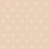Victorian Star  Wallpaper - Plaster Pink - by Cole & Son. Click for more details and a description.