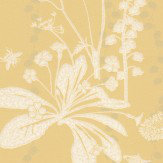 Wild Meadow Dandelion Wallpaper - by Barneby Gates. Click for more details and a description.