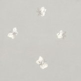 Peaseblossom Wallpaper - Grey - by Cole & Son. Click for more details and a description.