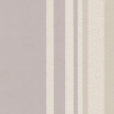 Tented Stripe Wallpaper - Dawn - by Little Greene. Click for more details and a description.