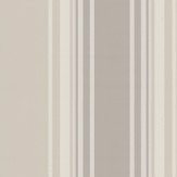 Tented Stripe Wallpaper - Scandinavian - by Little Greene. Click for more details and a description.