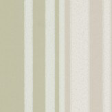 Tented Stripe Wallpaper - Eau De Nil - by Little Greene. Click for more details and a description.