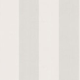 Elephant Stripe Wallpaper - Slip - by Little Greene. Click for more details and a description.