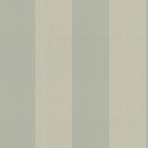 Elephant Stripe Wallpaper - Salvia - by Little Greene. Click for more details and a description.