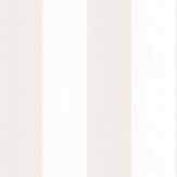 Broad Stripe Wallpaper - Icing - by Little Greene. Click for more details and a description.