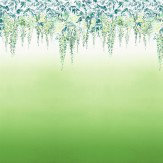Summer Palace Mural - Grass - by Designers Guild