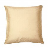 Silk Cushion - Cappuccino  - by Kandola. Click for more details and a description.