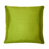 Silk Cushion - Cooking Apple - by Kandola. Click for more details and a description.