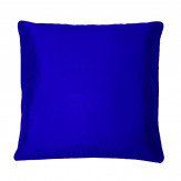 Silk Cushion - Sapphire - by Kandola. Click for more details and a description.