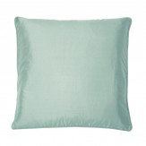 Silk Cushion - Slate - by Kandola. Click for more details and a description.