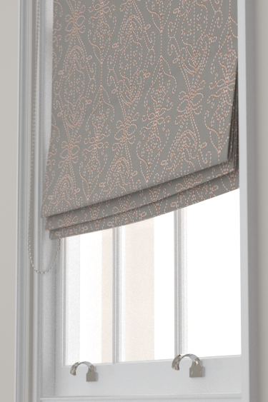 Java Blind - Stone / Papaya - by Harlequin. Click for more details and a description.