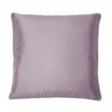 Silk Cushion - Violet Glow - by Kandola. Click for more details and a description.