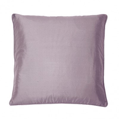 Kandola Cushion Silk Cushion 474 Violet Glow