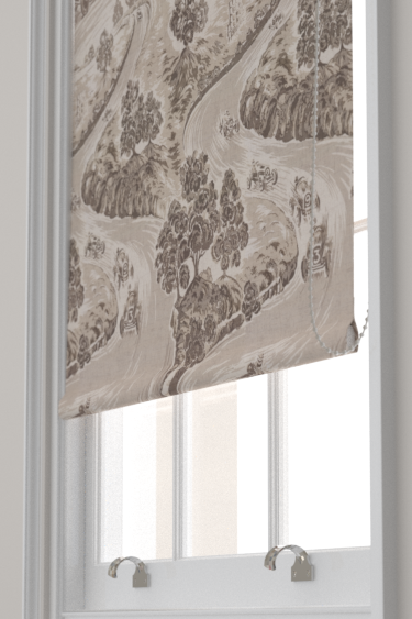 Goodwood Blind - Stone - by Brewers Home. Click for more details and a description.