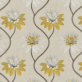 Eloise Fabric - Marigold - by Harlequin. Click for more details and a description.