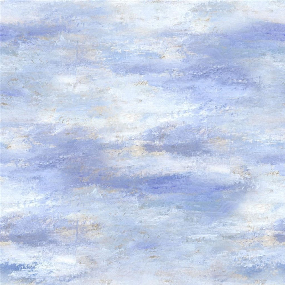 Cielo Panel Mural - Sky - by Designers Guild