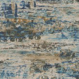 Venice Wallpaper - Ice Blue - by Kandola. Click for more details and a description.