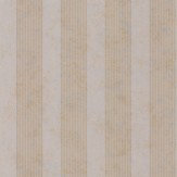 Empire Stripe Wallpaper - Brass - by Kandola. Click for more details and a description.