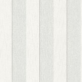 Papier peint Silk Stripe - Gris argenté - Architects Paper. Cliquez pour en savoir plus et lire la description.