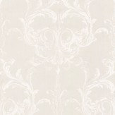 Blenheim Damask Wallpaper - Cream - by Architects Paper. Click for more details and a description.
