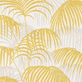 Brighton Pavilion Palm Wallpaper - Chartreuse - by Architects Paper. Click for more details and a description.