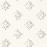 Chatsworth Motif Wallpaper - Cream - by Architects Paper. Click for more details and a description.