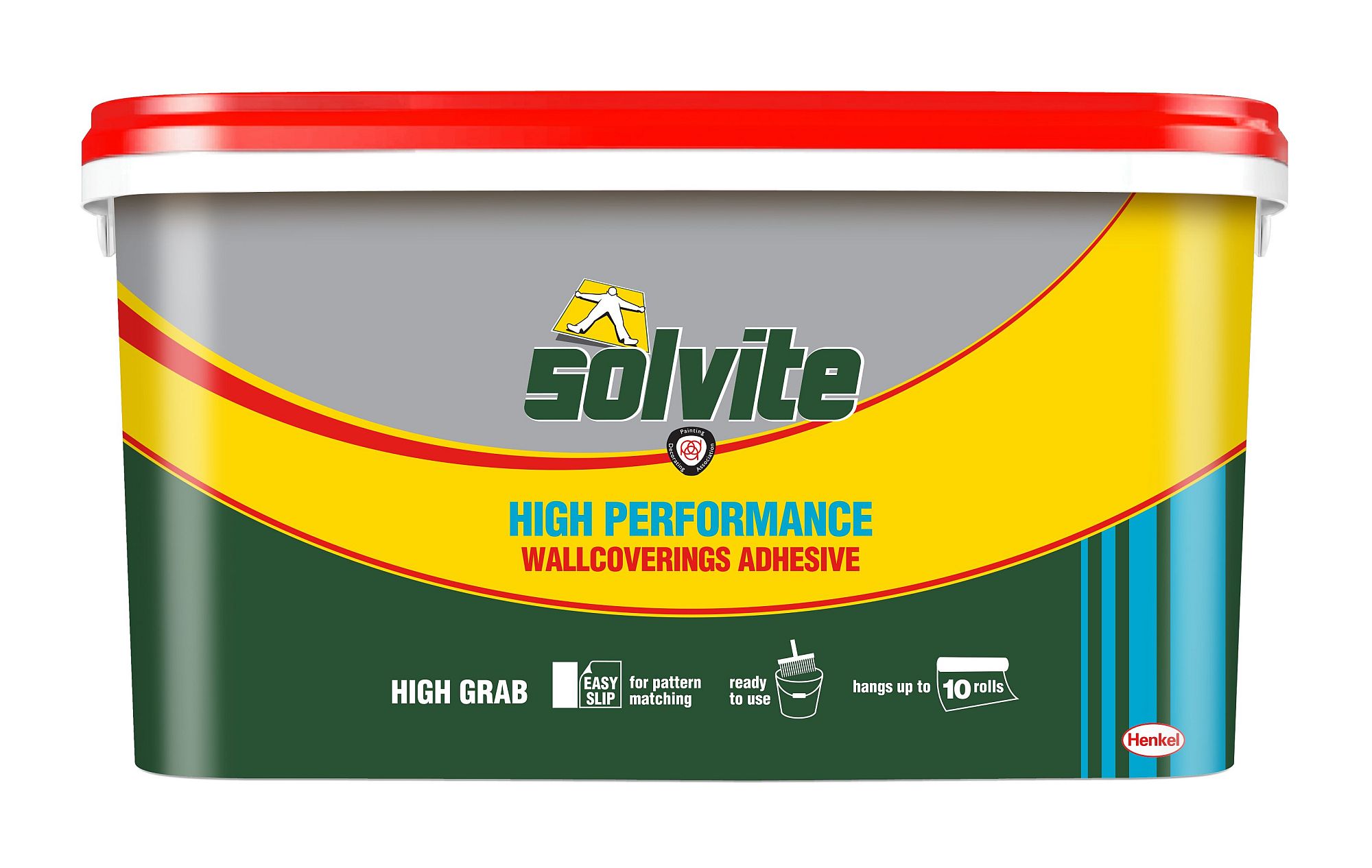 Solvite High Performance R/Mixed Adhesive - by Solvite