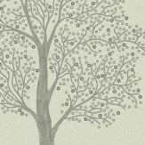 Ornella Wallpaper - Grey - by Albany. Click for more details and a description.