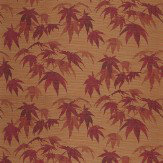 Acer Wallpaper - Red Wood - by Zoffany. Click for more details and a description.