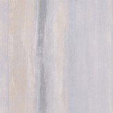 Plaster Stripe Wallpaper - Grey - by Casadeco. Click for more details and a description.