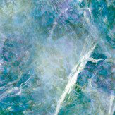Lapislatzuli Wallpaper - Turquoise  - by Coordonne. Click for more details and a description.