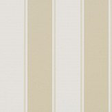 Mapleton Stripe Wallpaper - Stone - by Ralph Lauren. Click for more details and a description.