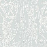 Poeme d´amour Wallpaper - Pale Duckegg - by Boråstapeter. Click for more details and a description.