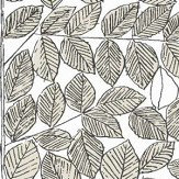 Romans Wallpaper - White, Black & Beige - by Boråstapeter. Click for more details and a description.