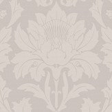 Fonteyn Wallpaper - Stone - by Cole & Son. Click for more details and a description.