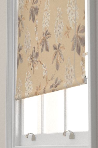Chestnut Tree Blind - Wheat / Pebble - by Sanderson. Click for more details and a description.
