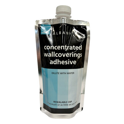 Wallpaperdirect Adhesive Albany Concentrated Adhesive by WALLPAPERDIRECT DE0561005Q