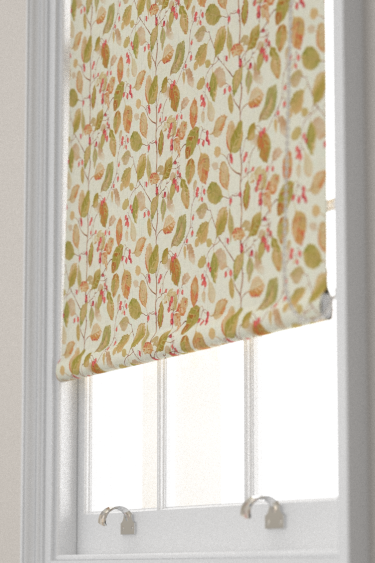 Woodland Berries Blind - Rosehip / Moss - by Sanderson. Click for more details and a description.