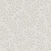 Rushmere Wallpaper - Grey - by Colefax and Fowler. Click for more details and a description.