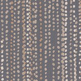 Nui Wallpaper - Carbon - by Villa Nova. Click for more details and a description.