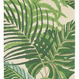Manila Rug - Green - by Sanderson. Click for more details and a description.