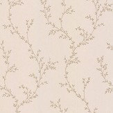 Milton Wallpaper - Gold - by 1838 Wallcoverings. Click for more details and a description.