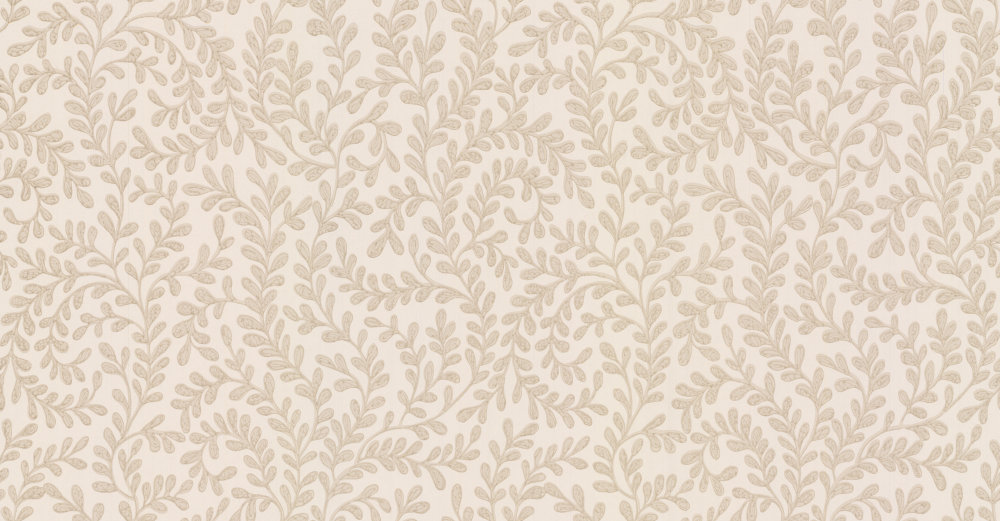 Audley by 1838 Wallcoverings - Beige - Wallpaper : Wallpaper Direct
