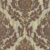 Faversham Wallpaper - Lime - by 1838 Wallcoverings. Click for more details and a description.