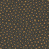Senzo Spot Wallpaper - Charcoal - by Cole & Son. Click for more details and a description.