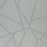 Sumi Beaded Wallpaper - Silver - by Harlequin. Click for more details and a description.